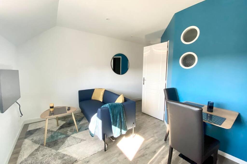 Le Boise Beauvaisien Apartment Exterior photo